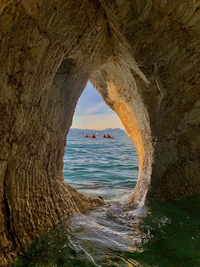 Puerto Rio Tranquilo: Kayak Tour to the Marmol Chapels - Is $75 a fair price?