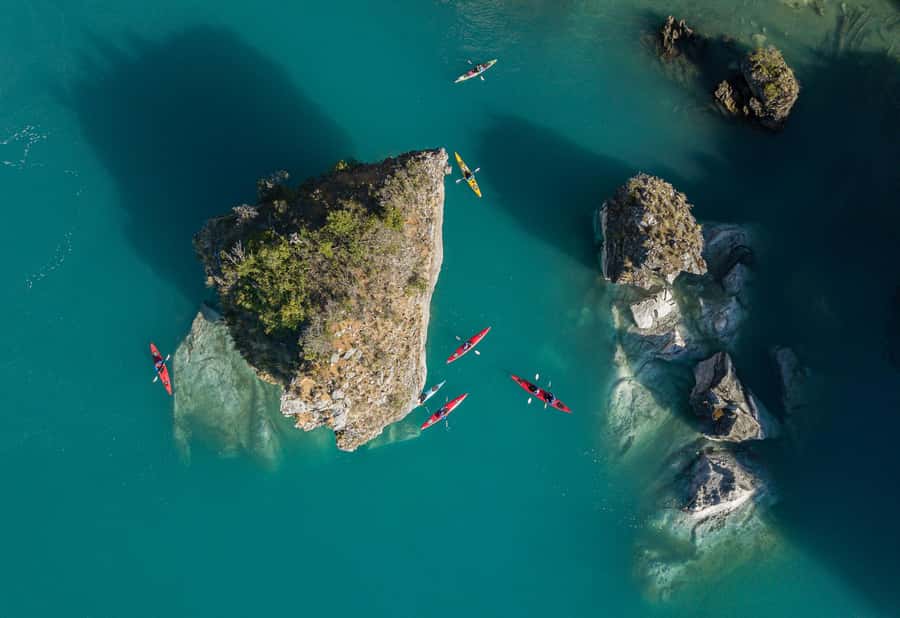 Puerto Rio Tranquilo: Kayak Tour to the Marmol Chapels - Who will enjoy this kayak tour most
