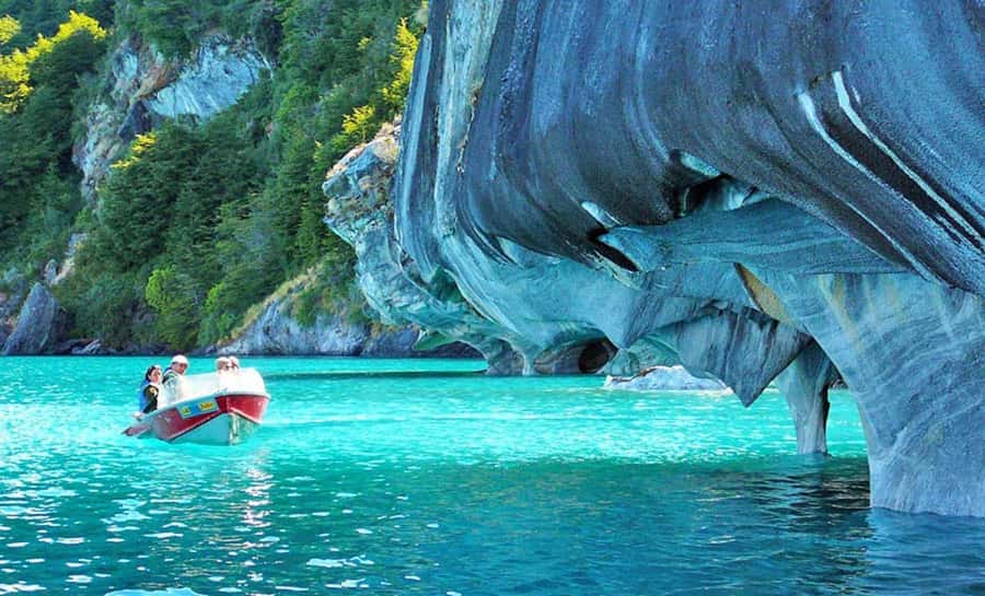 Puerto Tranquilo: Capillas de Mármol + Cathedral Boat Trip - Why the Marble Chapels are worth your time