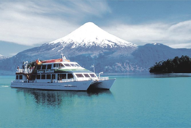 Puerto Varas: Full Day - Peulla navigation - Why the Puerto Varas to Peulla route works