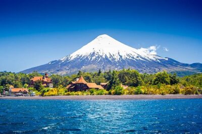 Full Day – Peulla navigation