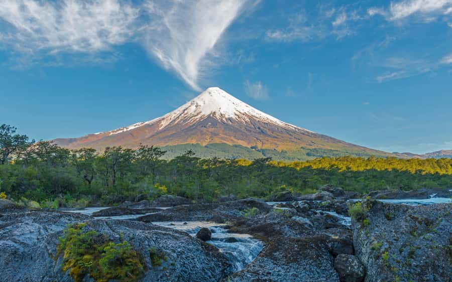 Puerto Varas: Osorno Volcano Day Trip by Air-conditioned Van - Key points at a glance