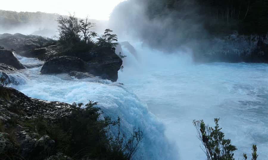 Puerto Varas: Osorno Volcano, Petrohue Falls Full-day Trip - Key points to know