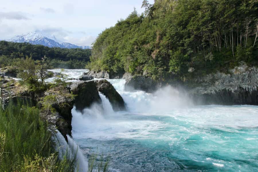 Puerto Varas: Osorno Volcano, Petrohue Falls Full-day Trip - Is $58 a good value?