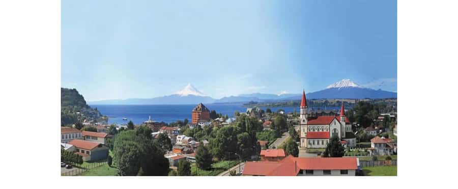 Puerto Varas: Puerto Montt & Puerto Varas Private City Tour - Two cities, one compact Patagonian outing
