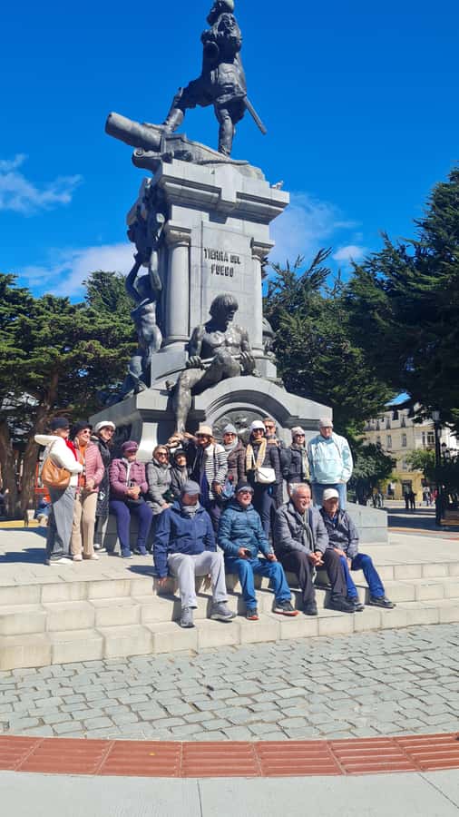 Punta Arenas: City Tour - A fast introduction to Punta Arenas