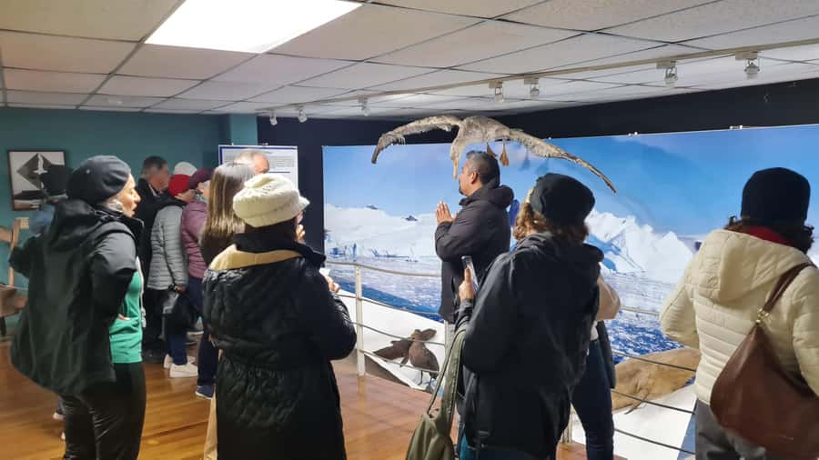 Punta Arenas: City Tour - Maggiorino Borgatello Salesian Museum