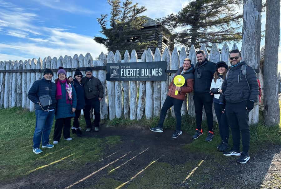 Punta Arenas: Fuerte Bulnes Shore Tour for Cruisers - The Visitor Center’s Human and Natural Story