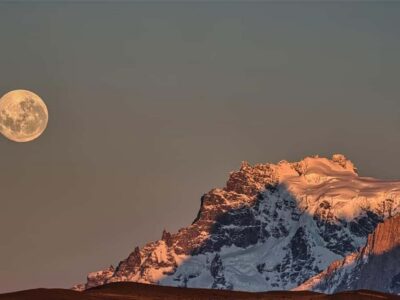 Full-Day Torres del Paine Tour