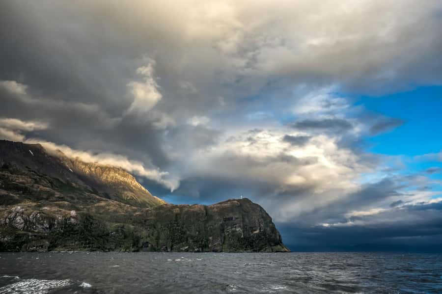 Punta Arenas: Full-Day Whales, Penguins, and Glaciers Tour - Cape Froward and the southern edge of the continent