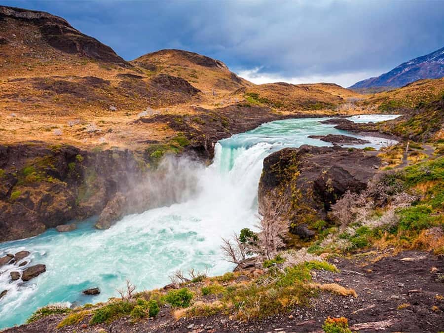 Punta Arenas: Torres del Paine & Grey Glacier Full-Day Boat - Key points at a glance