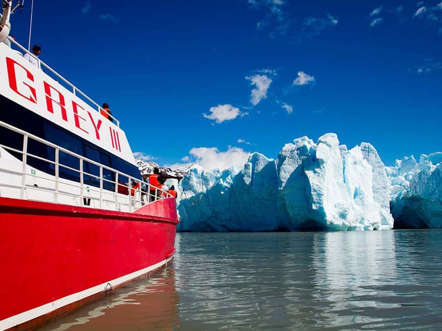 Punta Arenas: Torres del Paine & Grey Glacier Full-Day Boat - What to bring for the boat and viewpoints
