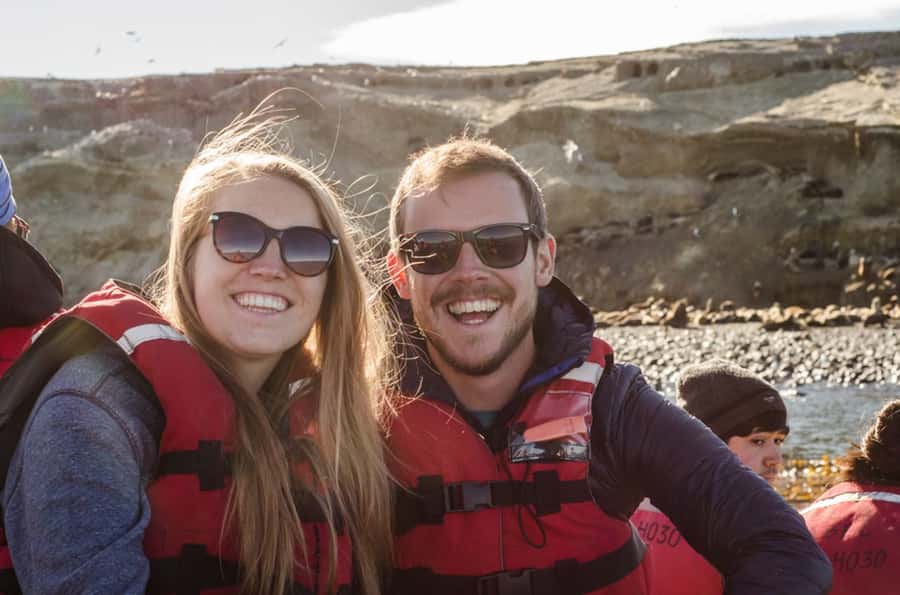 Punta Arenas: Walk with Penguins on Magdalena & Marta Island - What to pack for Patagonias changing weather
