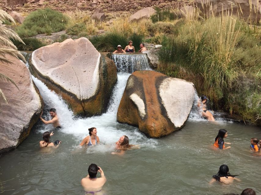 Purilibre Trekking - What the Puritama pools are really like