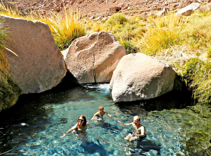 Puritama Hotsprings AM or PM - Key points to know before you book