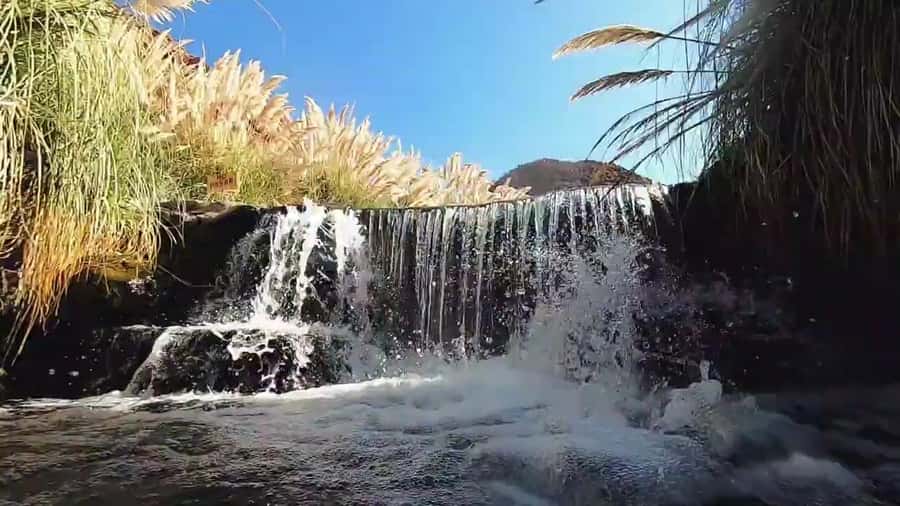 Puritama Hotsprings AM or PM - Why the high altitude matters