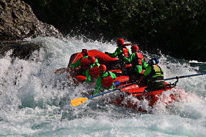 Rafting Azul a Macal - Futaleufu River - Who should book this rafting trip?