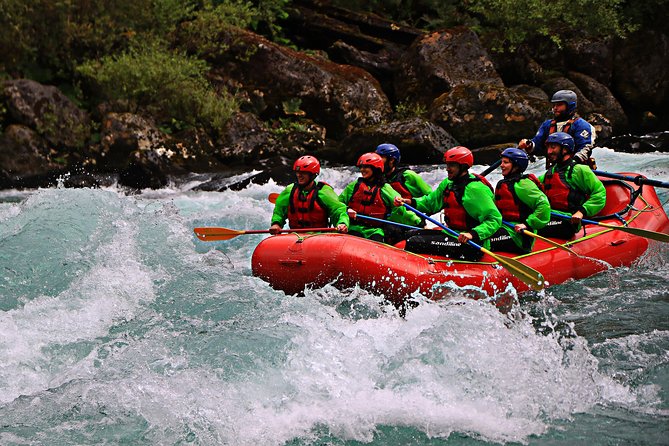 Rafting Puente a Macal - Futaleufu River - Why the Futaleufú River demands your respect
