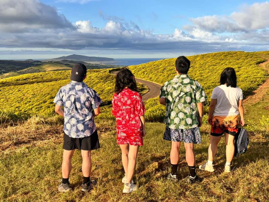 Rapa Nui: 3 Excursions with Hotel Transfers - Key points to know before booking
