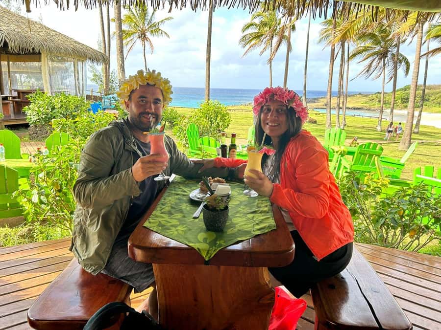 Rapa Nui Dreams: Experiencie Pack 3 Days - Day one, moai quarries and the north coast