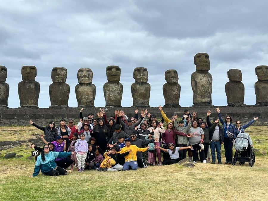 Rapa Nui Dreams: Experiencie Pack 3 Days - Day two, crater views, birdman sites, and caves
