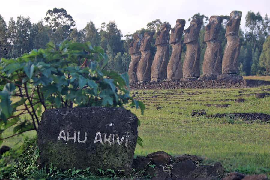 Rapa Nui Highlights Program: 3 incredible tours to discover! - Vinapu, Rano Kau, and the Birdman ceremony