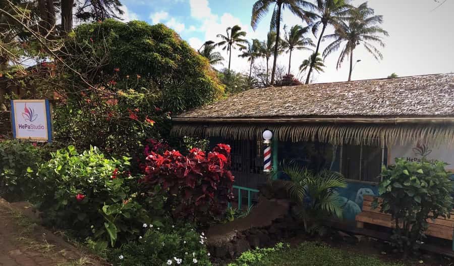 Rapa Nui: Polynesian Massage - What the Polynesian approach adds