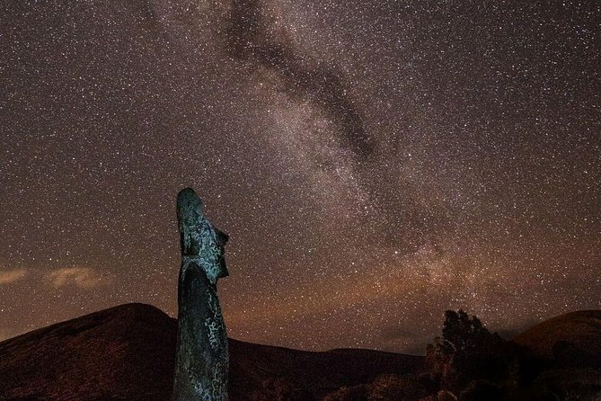 Rapa Nui Stargazing - Why the night sky matters on Rapa Nui