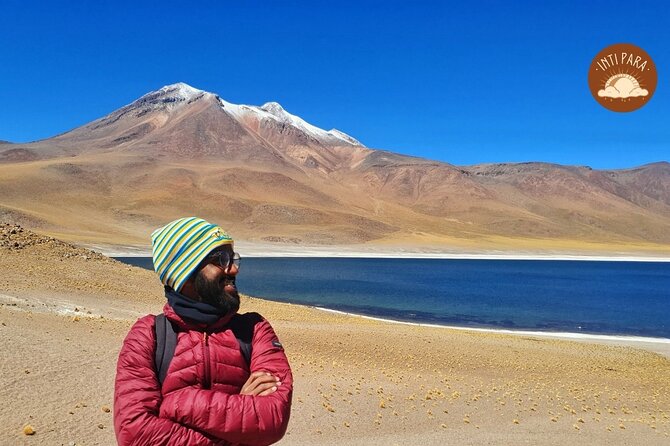Red Stones and Altiplanic Lagoons - Socaire and Toconao add human scale