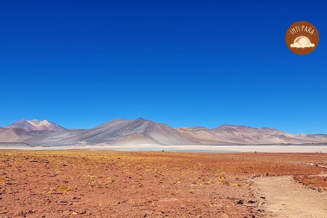 Red Stones and Altiplanic Lagoons - Red Stones, where the day earns its name