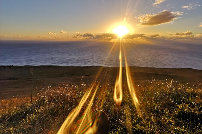 Ride to the highest point on the island for sunset - Key points to know before booking