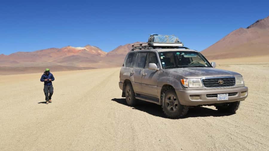 Roundtrip to the Uyuni Salt Flat and the Colored Lagoons - Why this four-day route is worth your time