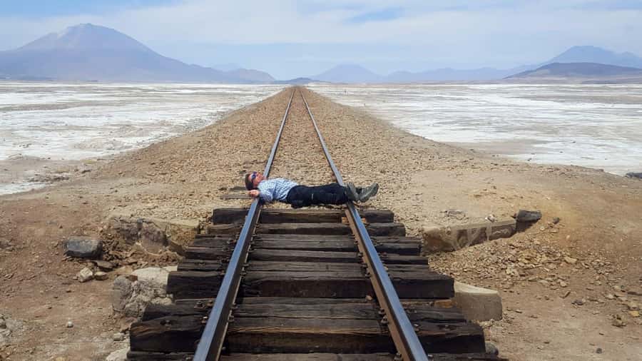 Roundtrip to the Uyuni Salt Flat and the Colored Lagoons - What the $458 price really covers