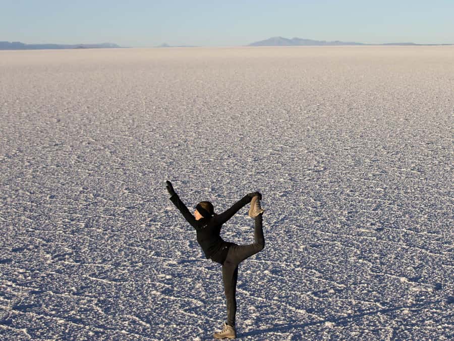 Roundtrip to the Uyuni Salt Flat and the Colored Lagoons - Altitude, weather, and physical demands
