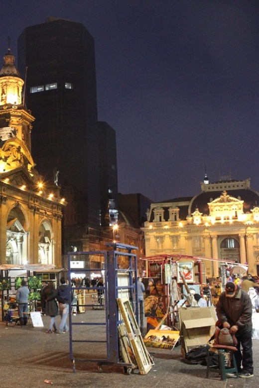 San Cristobal Hill Night Tour with Dinner Show - Should you book the San Cristobal Hill Night Tour?