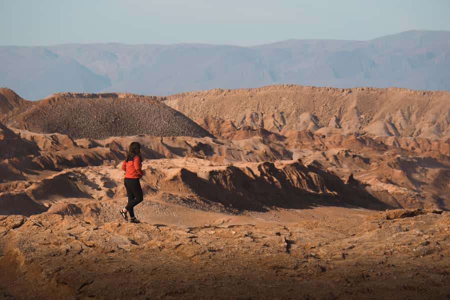 San Pedro Atacama: Baltinache Lagoons - What the guides add