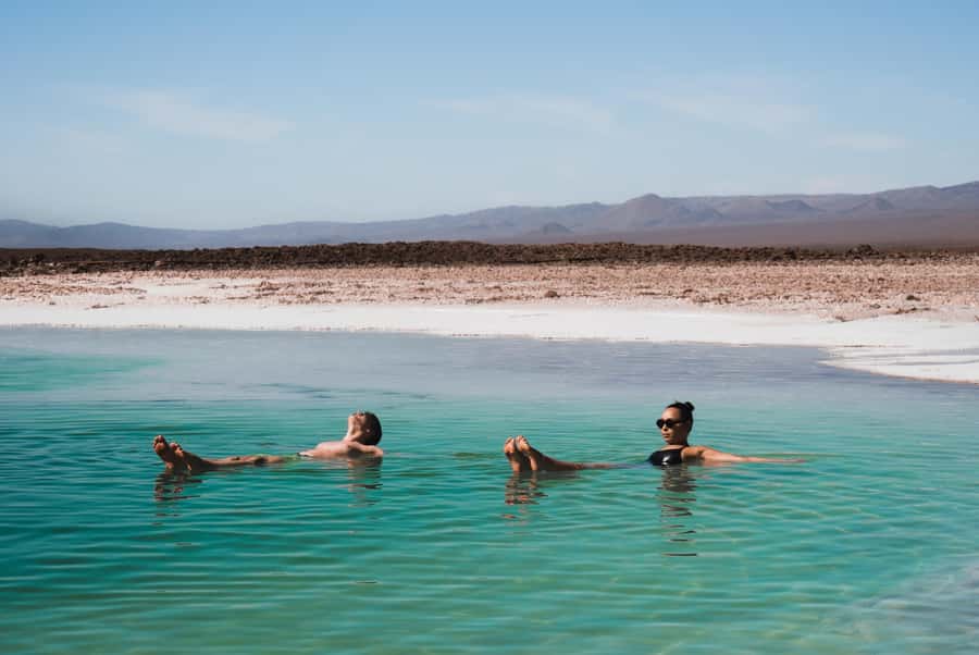 San Pedro Atacama: Baltinache Lagoons - Is $70 a fair price?