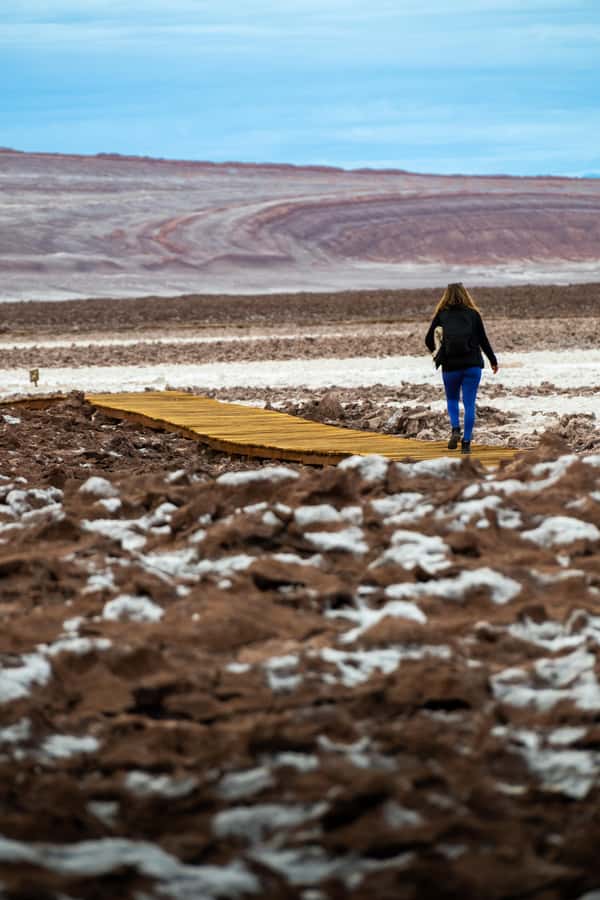 San Pedro Atacama: Baltinache Lagoons - What to bring for comfort