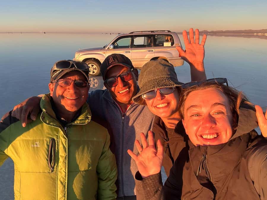 San Pedro de Atacama: 3 D. Tour Uyuni and Back to San Pedro - Final call: a hard trip with an excellent payoff
