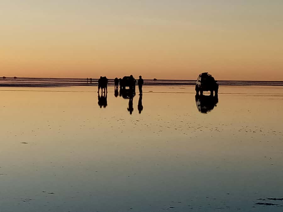 San Pedro de Atacama: 3 D. Tour Uyuni and Back to San Pedro - A fast route into Bolivia’s high desert