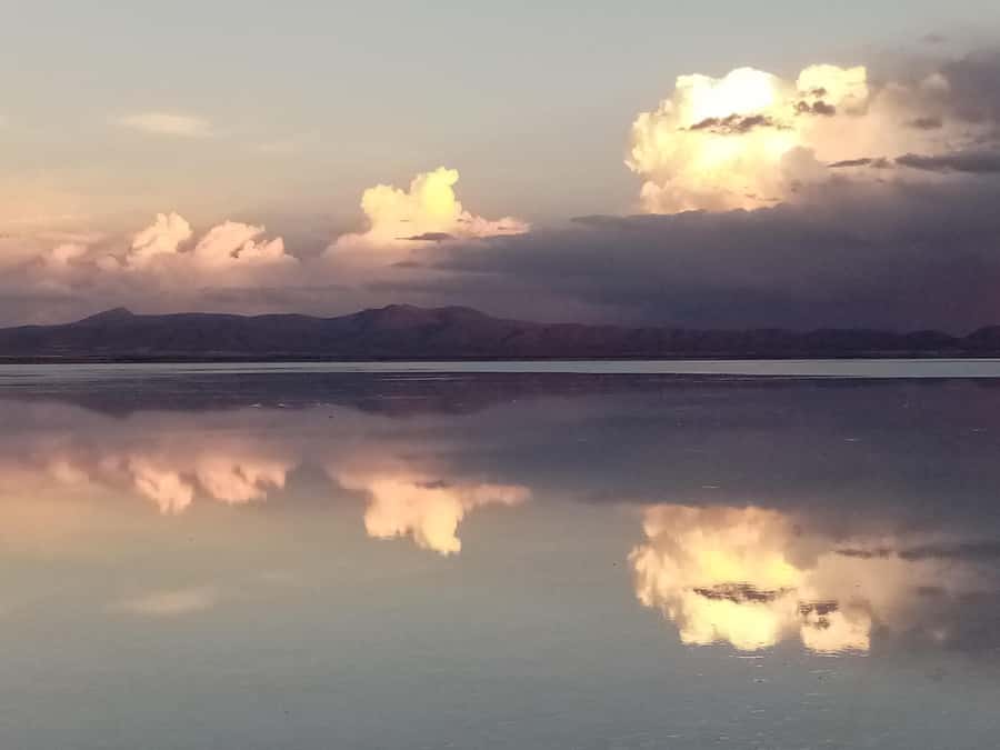 San Pedro de Atacama: 3 D. Tour Uyuni and Back to San Pedro - Day two: from San Cristóbal to the white expanse of Uyuni