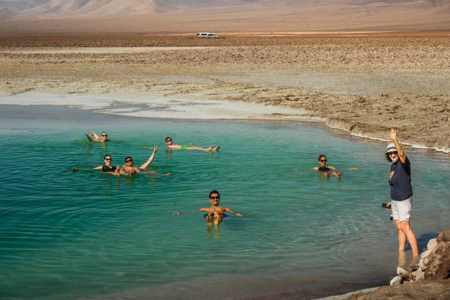 San Pedro de Atacama: 3-Day Activity Combo with 4 Tours - Red Rocks and the Altiplanic Lagoons
