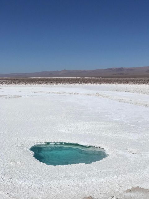 San Pedro de Atacama: 3-Day Activity Combo with 4 Tours - Food, vans, and communication