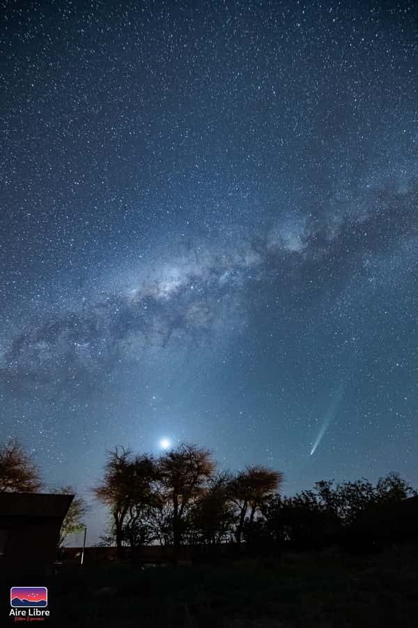 San Pedro de Atacama: Astro Tour with big telescopes - Why the Atacama night sky feels different