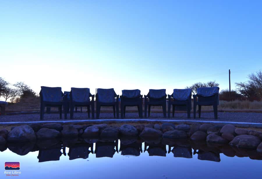 San Pedro de Atacama: Astro Tour with big telescopes - What the professional telescopes add