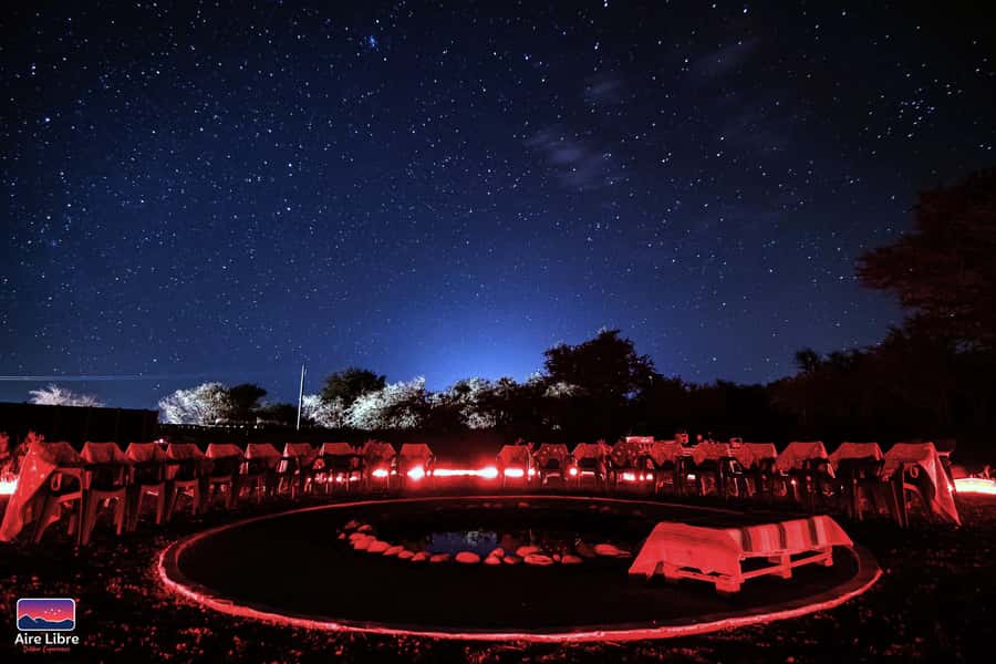San Pedro de Atacama: Astro Tour with big telescopes - Who will enjoy this most