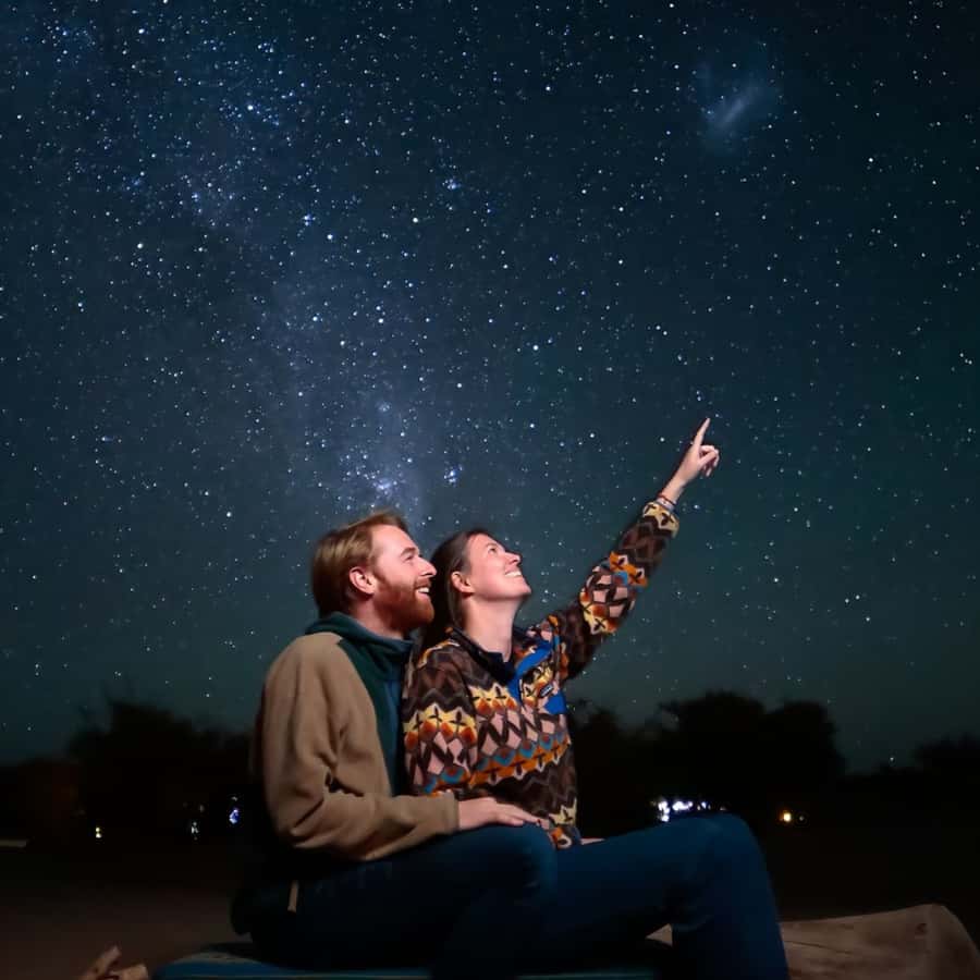 SAN PEDRO DE ATACAMA: ASTRONOMICAL TOUR - The Andean worldview talk