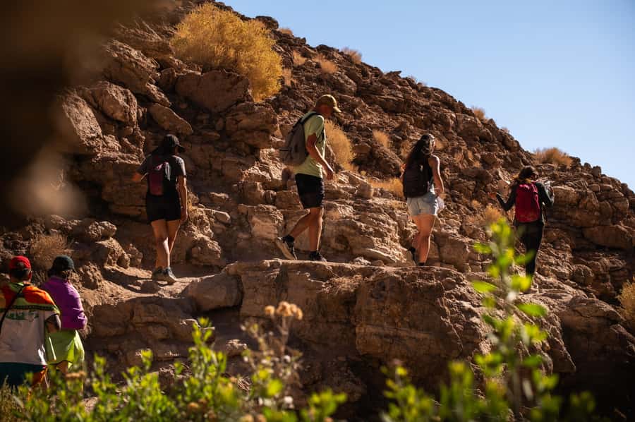 San Pedro de Atacama: Canyon Swimming Pools Trekking Trip - A six-hour outing with simple transport