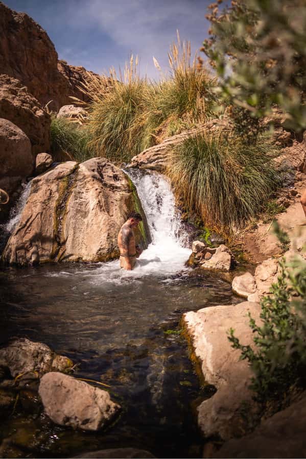 San Pedro de Atacama: Canyon Swimming Pools Trekking Trip - What $53 buys you