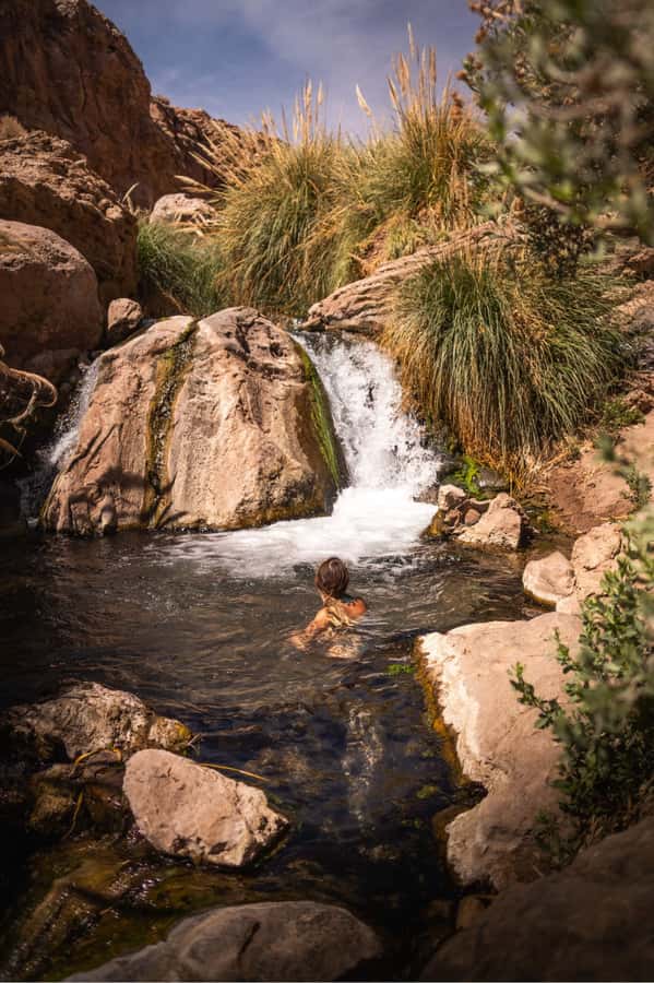 San Pedro de Atacama: Canyon Swimming Pools Trekking Trip - Preparing for sun, water, and altitude